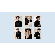 Set of cards with rounded corners Hua Quang Han - Kuang Han Hsu - Greg Han