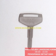 Daihatsu Taft Car Duplicate Key Material
