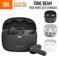 Jbl Tune Beam TWS Deep Bass True Wireless Bluetooth Earbuds Earpiece Headset with Mic