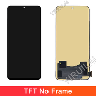 6.67 TFT LCD For Xiaomi Poco F4 LCD 2021211RG 22021211RI Display Touch Screen Digitizer Assembly For
