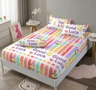 SPREI MOTIF sunflower black BAHAN POLYMICRO ANTI LUNTUR  HALUS DAN ADEM FRE SARBAN SARGUL