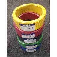 1.5MM PURE COPPER 100% PVC CABLE / WAYAR (SIRIM) MILLION