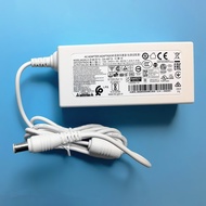 เครื่องชาร์จอะแดปเตอร์ AC 19V 2.53A 48W ของแท้สำหรับหน้าจอแอลจี19 ”20” 22 ”23” 24 ”27” 29 Quot 34 Qu