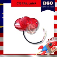 HONDA C70 TAIL LAMP ASSY / LAMPU BELAKANG C70