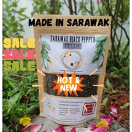 Pepper Hill Sarawak Black Pepper Berries 200gm/ Biji Lada Hitam Sarawak 200gm