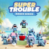 [Toy General] Mystery Box 52TOYS Stitch Super Destruction King