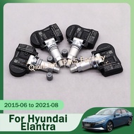 52933-D9100 Tire Sensors System For Hyundai Elantra Grandeur I30 Fastback Ioniq Kona 4pcs 433MHz Tir