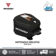 MOTOWOLF TANK BAG MDL0702