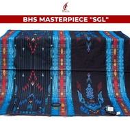 Bhs Sgl Masterpiece Songket Motif