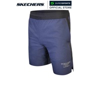 SKECHERS Urban Running : Performance กางเกงวิ่งขาสั้นผู้ชาย