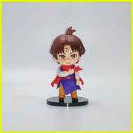 ❖ ❃  ► 6pcs YuYu Hakusho Figures Urameshi Yuusuke Hiei Koenma Model Kit