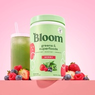 Bloom Nutrition Greens and Superfoods Powder Packets for Digestive Health, Greens Powder, Digestive 