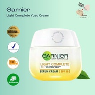 Original Garnier Light Complete Yuzu Cream / Garnier Bright Complete