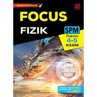 FOCUS SPM 2021 FIZIK