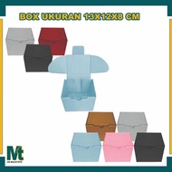 Box 13x12x8 Cm Front Folding/ Box Small Hampers Box