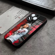 BK-2 British Singer C_Central C_Cee Phone Case For IPhone 17 Pro Max 14 Pro 15 12 11 13 Mini X XR XS