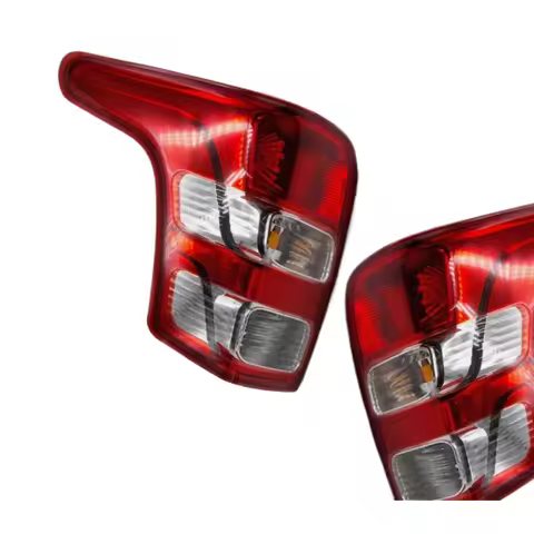 Left/right/1pair Oem 8330a944 8330a943 Tail Lights Rear Lamp Assembly For Triton L200 Pickup 2015 20