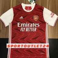 NEW JERSEY ARSENAL HOME 2021 READY STOCK