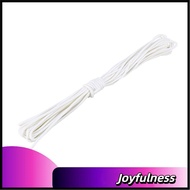 joyfulness Paracord Parachute Cord  Portable Survival 9 Strand 550 Luminous in The Dark 25Ft 50Ft 10