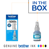 original Brother BTD60BK ink BT5000 ink Brother DCP-T220 DCP-T420W DCP-T520W DCP-T720DW T920DW Inkje