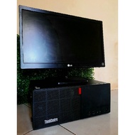 LAYAR PC Core I5 Gen 6 And 19 Inches Screen