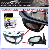 TOYOTA FORTUNER 2015 - 2017 Parking Blind Spot Detection Add On Passenger Side Mirror