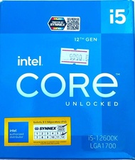 CPU (ซีพียู) INTEL CORE I5-12600K 3.7 GHz (SOCKET LGA 1700) มือสอง ประกันไทย