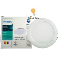 Philips 10.5W DOWNLIGHT LED LAMP DN020B G3 10,5W D125 220V ROUND INBOW 10.5 WATT
