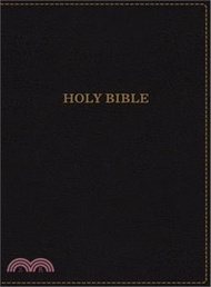 4905.Holy Bible ─ King James Version, Black, Leathersoft, Thinline, Red Letter Edition