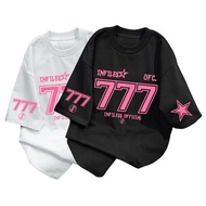 INFILESS Vintage T-shirt No. 777 - Unisex T-shirt