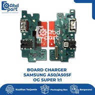 BOARD CHARGER/FLEXIBLE BOARD/FLEXIBLE PCB BOARD CAS BOARD SAMSUNG A50/A505F OG SUPER 1:1