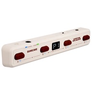[ddfdsdcd] Pocket Control Wireless MIDI Controller USB Host 4 Fotswitches Rechargeable Page Turner P