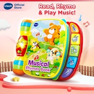 VTech Baby Toys Musical Rhymes Book Educational Toys for 6 months 9 months 1/ 2/ 3 year old toys kid
