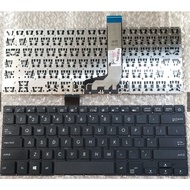 ASUS VIVOBOOK 14 X405 X405U X405UA X405UR X405UQ SERIES S4100UA S4100U S4000U US Layout Keyboard