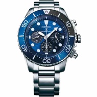 BNIB SEIKO PROSPEX  Save The Ocean  Special Edition Solar Chronograph Diver's SSC741P1 SSC741P SSC741 Blue Dial Stainless Steel Men Watch  (PRE-ORDER)
