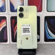 【大容量手機】小米 Redmi 13C 256G 金色 6.74吋 小米 紅米 交通方便 實體門市 A0799
