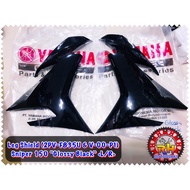 Sniper 150 Leg Shield (Panel 1 & 2) YAMAHA GENUINE PARTS