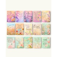 Bible Verse Notebook A5 size