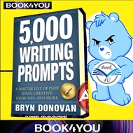 5,000 Writing Prompts: a Master List of Plot Ideas, Creative Exercise