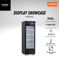 Khind Display Chiller/Showcase 350L KDS350