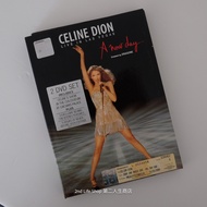 【二手唱片-P】Celine Dion《A New Day · Celine Dion Live In Las Vegas》2 DVD專輯