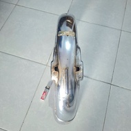 Rear wing fender for HONDA CB100 NOS URAMI