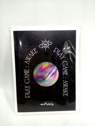 Weeekly play game awake  (platform album ver)