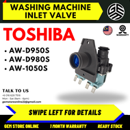 AW-D950S / AW-D980S / AW-1050S TOSHIBA Washing Machine Inlet Valve / Inlet Valve Mesin Basuh
