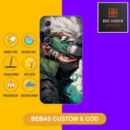 Garskin Skin Samsung A54 5G Fullbody or Backonly - kakashii Code - 44ud