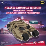 CALTEX : BATMOBILE 2012