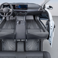 AITD | พรมปูพื้นรถยนต์ TPE สำหรับ BMW X3/X1/X5/3 Series/5 Series/530li/325/ix3/i3