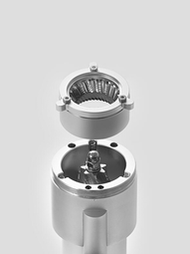 咖啡機OPTION-O電動磨豆機家用便攜小型手沖意式咖啡豆研磨機lagom mini