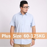 【Plus Size】Summer Big Size Men  6XL 7XL 8XL 10XL Large size shirts
