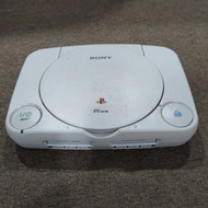 Sony PlayStation one Ps one Ps1 utk koleksi atau spare parts